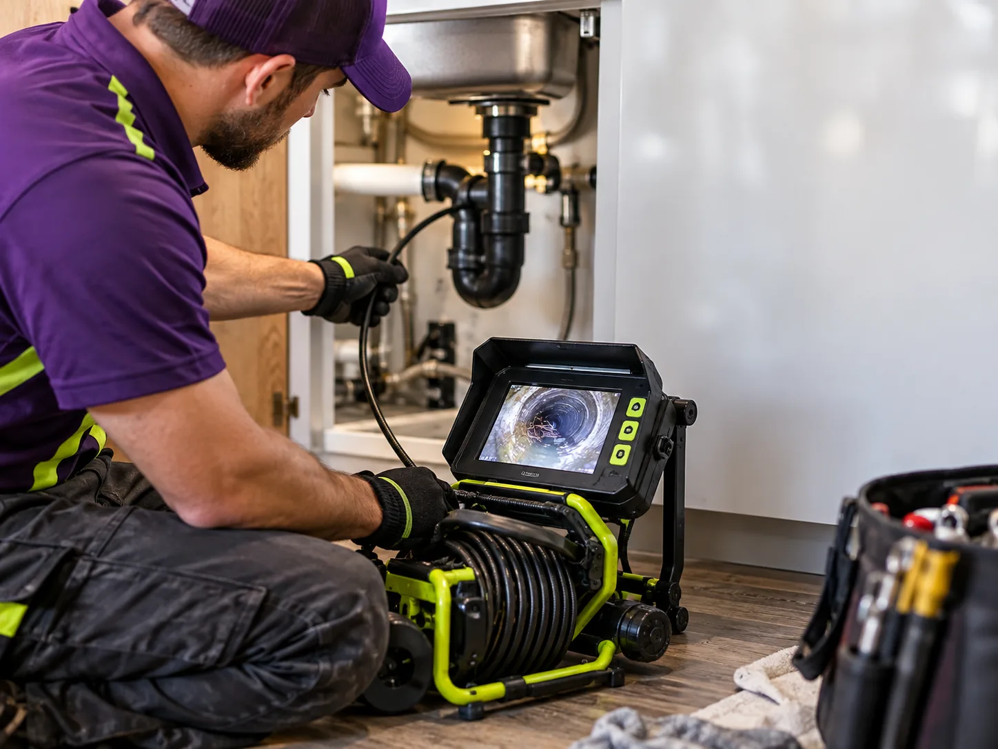 Drain Cleaning company in Bellingham, WA