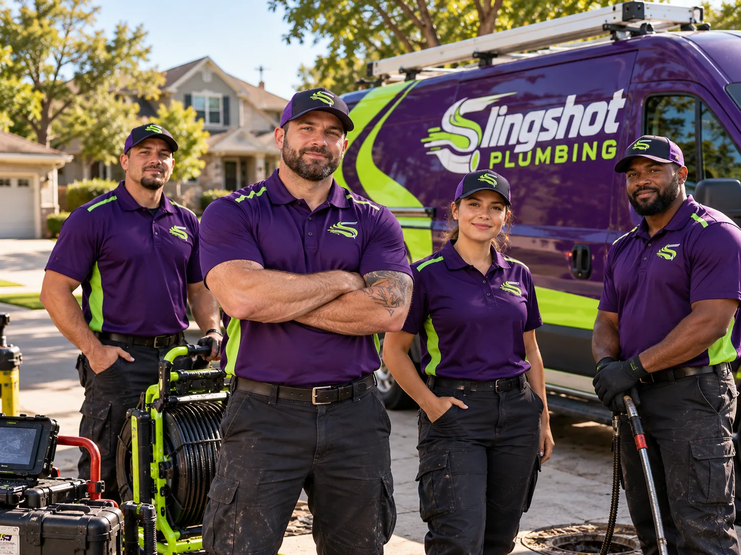 Drain Cleaning in Bellingham, WA near me